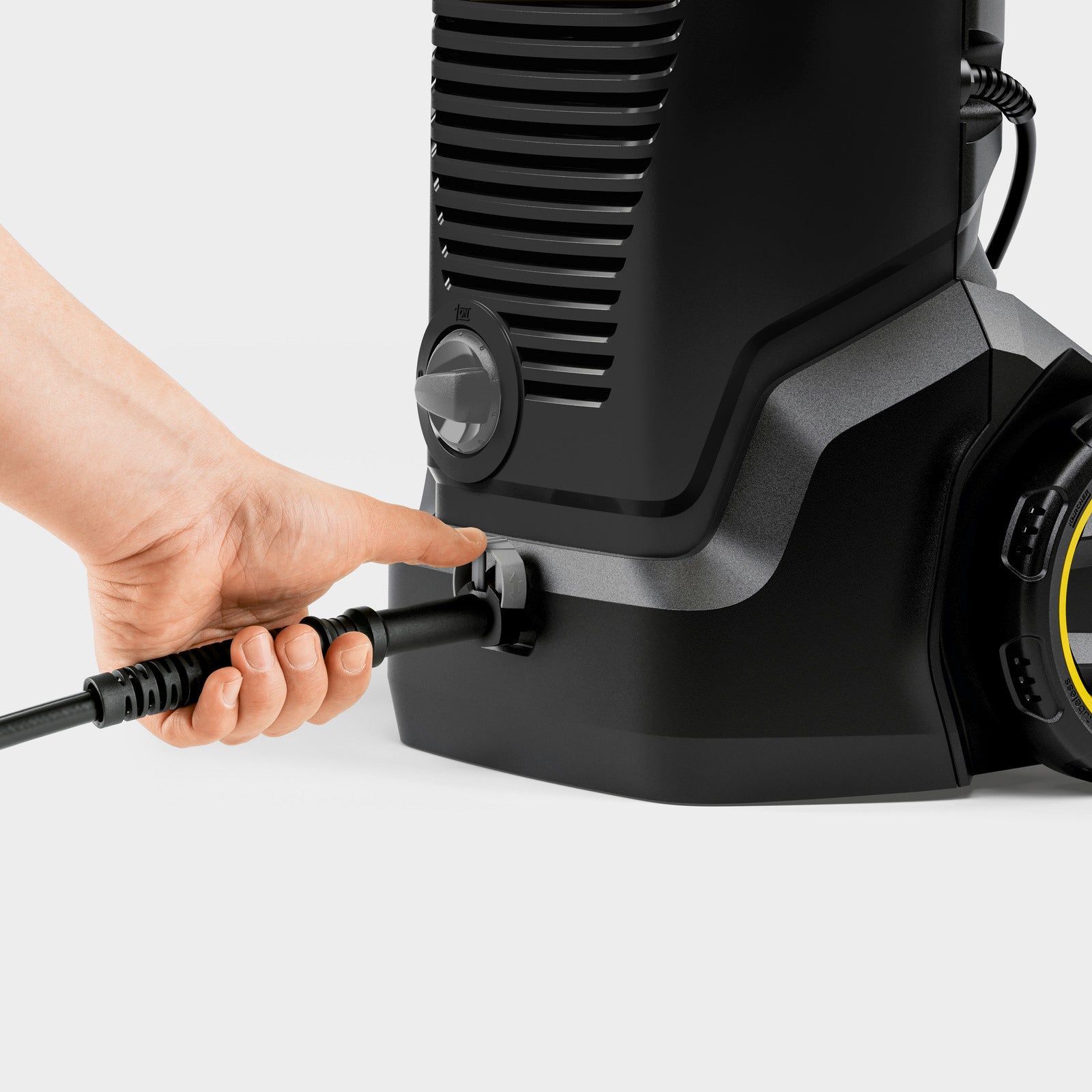 Idropulitrice Karcher K6 Black 165 Bar 2,1Kw + lavapavimenti T5