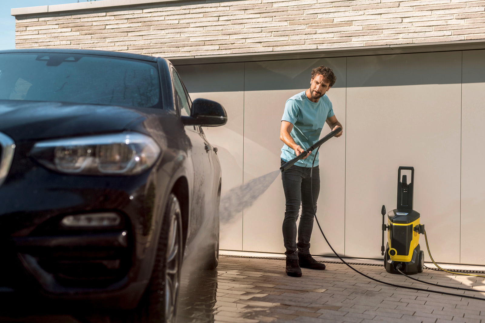 Idropulitrice Karcher K7 WCM Modular 180 Bar 3Kw