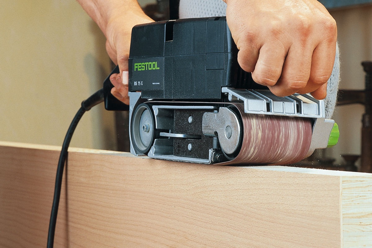Festool Nastro abrasivo Rubin 2 L533x75 P120 RU/10
