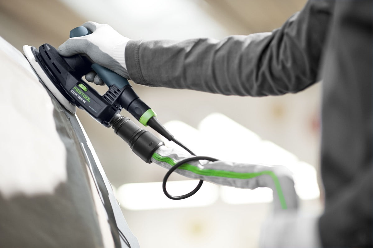 Festool Levigatrice orbitale ETS EC 150/3 EQ-Plus