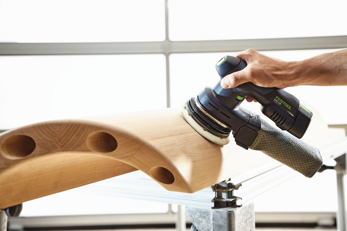 Festool Levigatrice orbitale a batteria ETSC 125-Basic