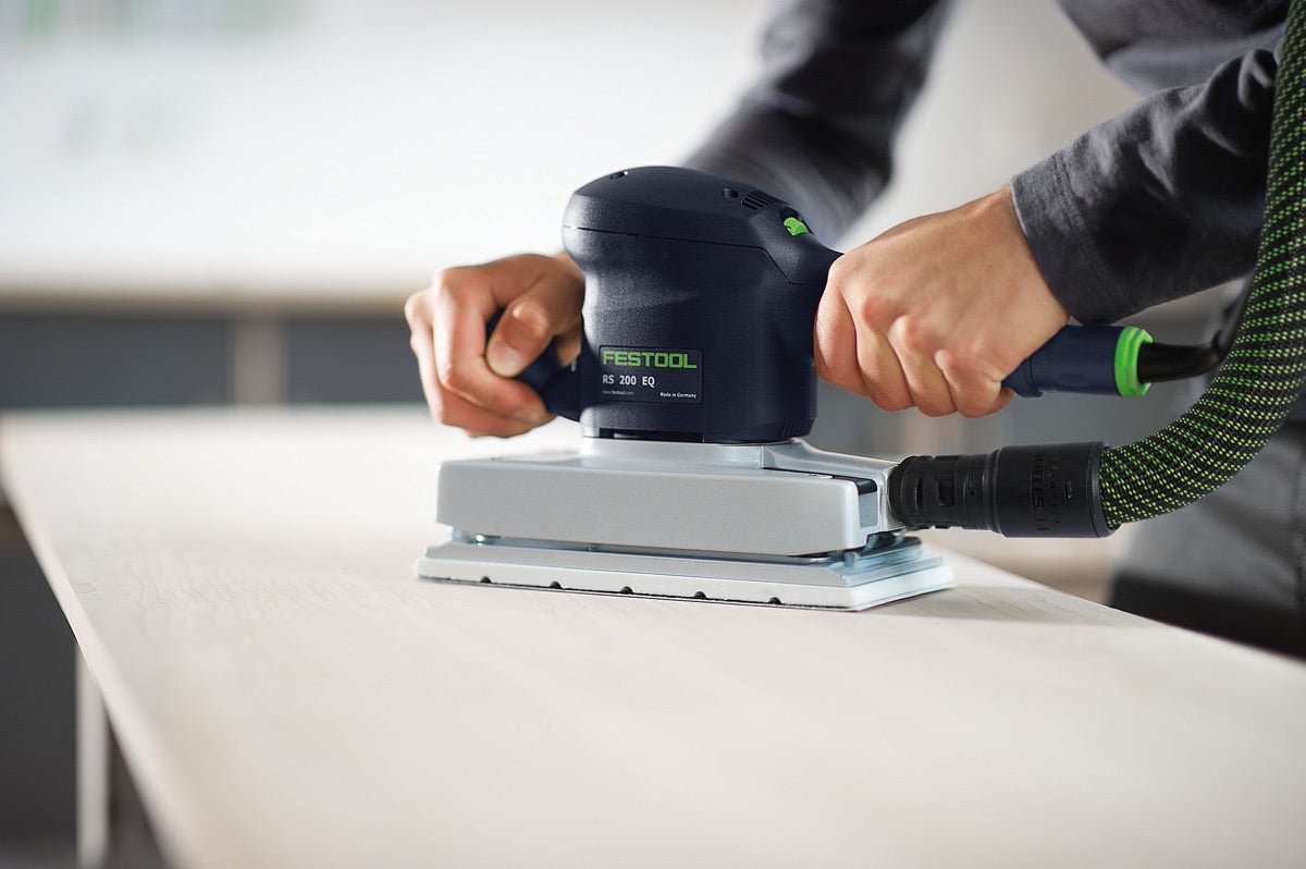 Festool Piastra di levigatura SSH-STF-93x175/8