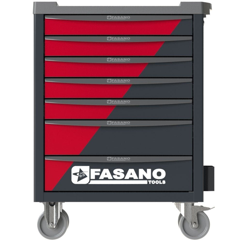 CARRELLO PORTA UTENSILI BI COLOR MOD. FG 100 BI COLOR