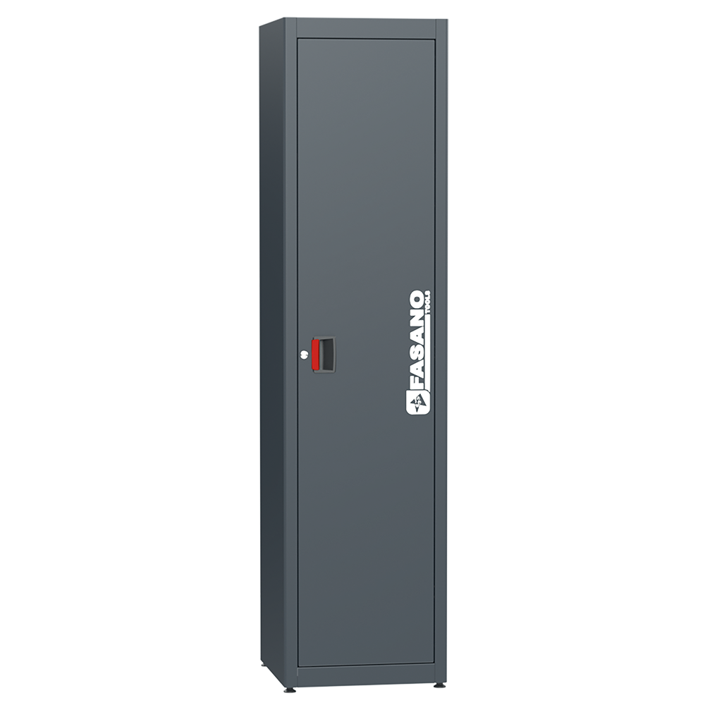 Armadio porta oggetti ad 1 anta Fasano FG 117/AR1V