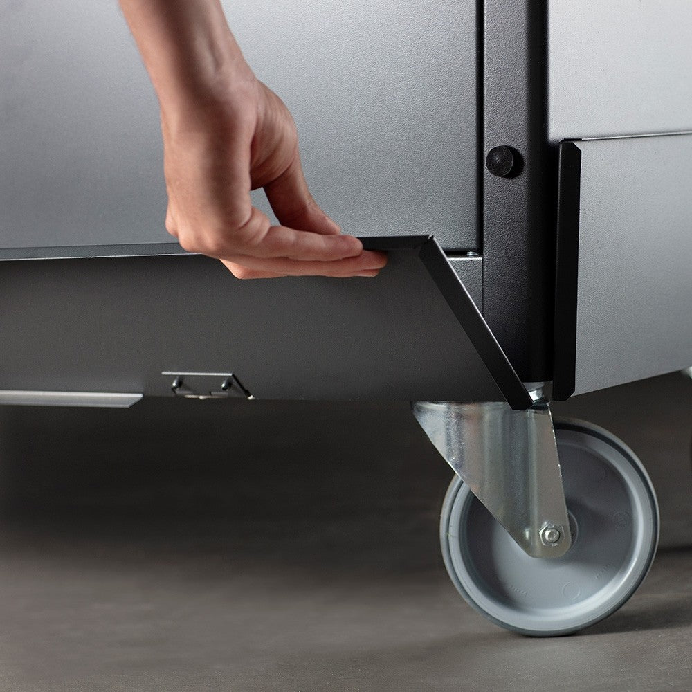 POSTAZIONE DI ARREDO MOBILE FASANO TOOLS MAXI STATION FG 120/CO1V