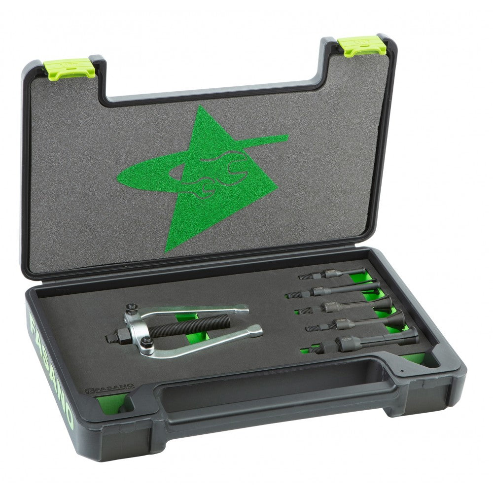 SET 5 ESPANSORI A SETTORE PER INTERNI CON ESTRATTORE Fasano FG 182/S5B