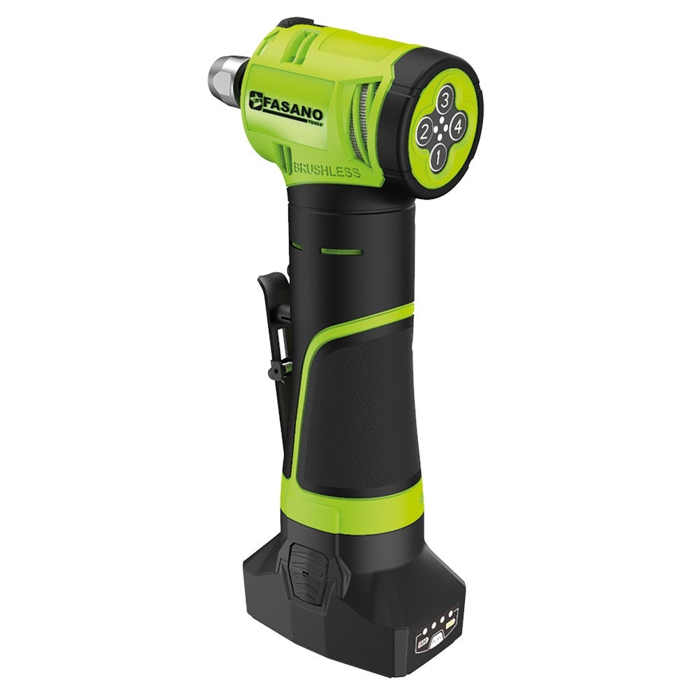 Mini smerigliatrice angolare 14,4V Fasano FG 383/LT1