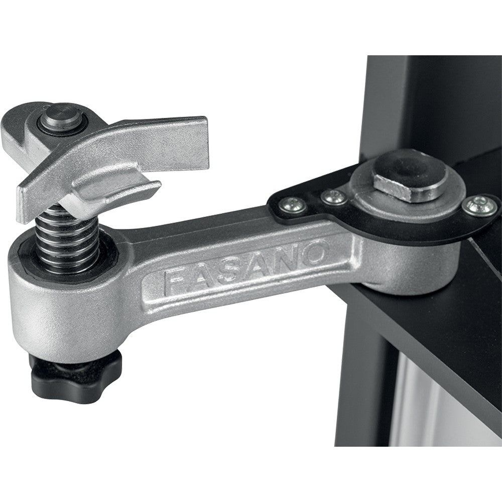 Smonta ammortizzatori Fasano Tools FG 752/1P 1 pistone con display digitale