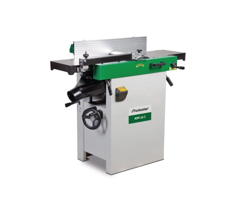 Pialla combinata - Holzstar ADH 26C - a filo e spessore, 400V