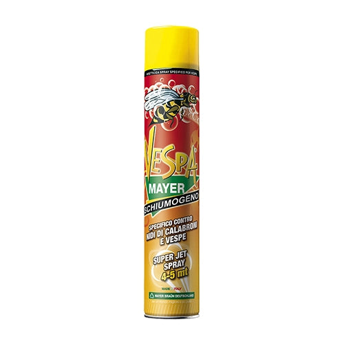 Insetticida Vespe 750ml professionale VESPAMAYER