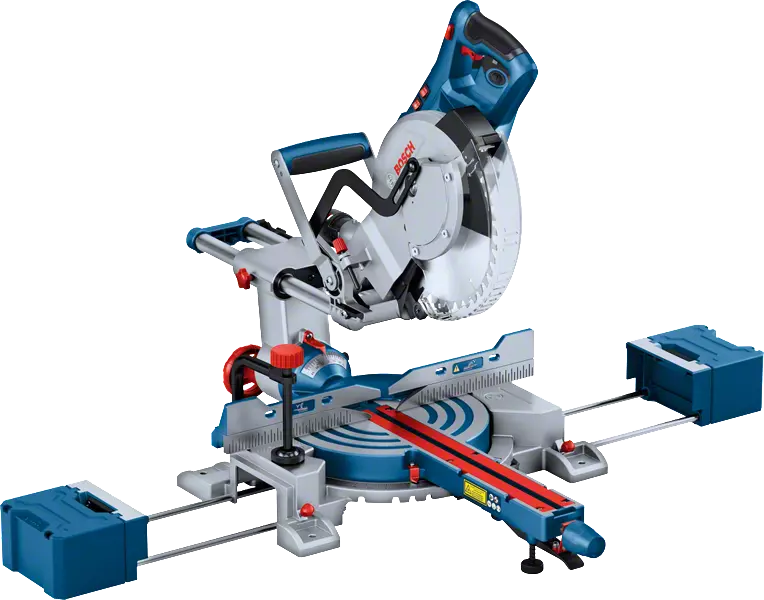 Troncatrice radiale Bosch GCM 305-254 D PROFESSIONAL