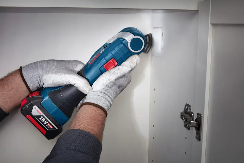 Utensile multifunzione Bosch GOP 18V-34 PRO