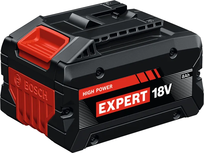 Batteria ricaricabile Bosch EXPERT EXBA18V-80 18v 8ah