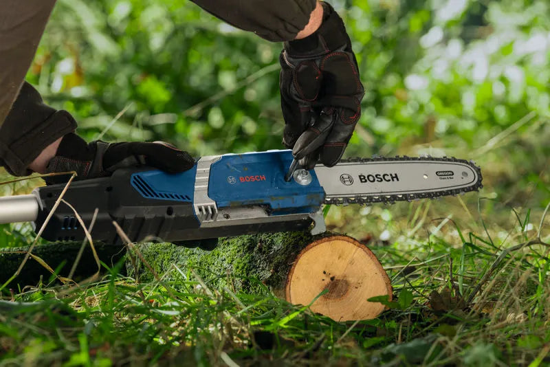 Svettatoio telescopico a batteria Bosch GKE 18V-25 TP PRO