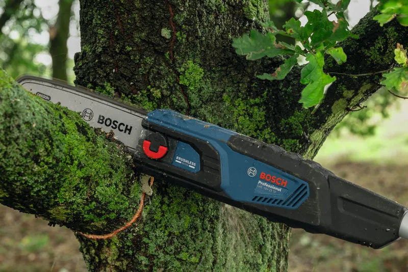 Svettatoio telescopico a batteria Bosch GKE 18V-25 TP PRO