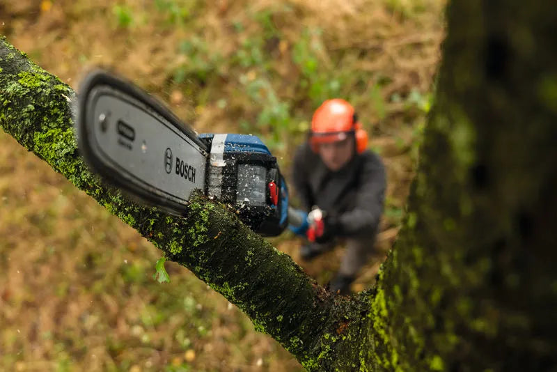 Svettatoio telescopico a batteria Bosch GKE 18V-25 TP PRO