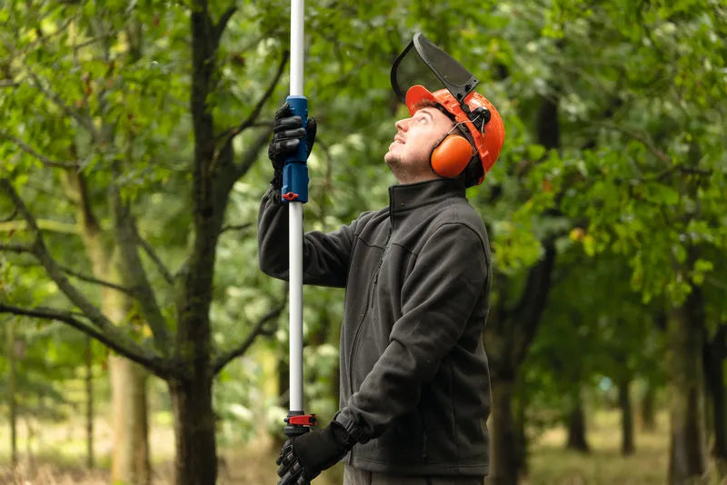 Svettatoio telescopico a batteria Bosch GKE 18V-25 TP PRO