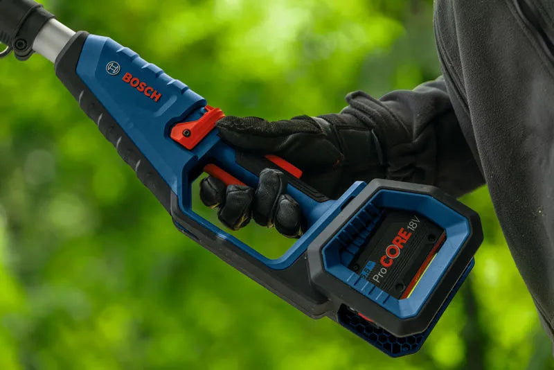 Svettatoio telescopico a batteria Bosch GKE 18V-25 TP PRO