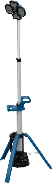 Lampada da cantiere a batteria Bosch GLT18V-5000 PRO