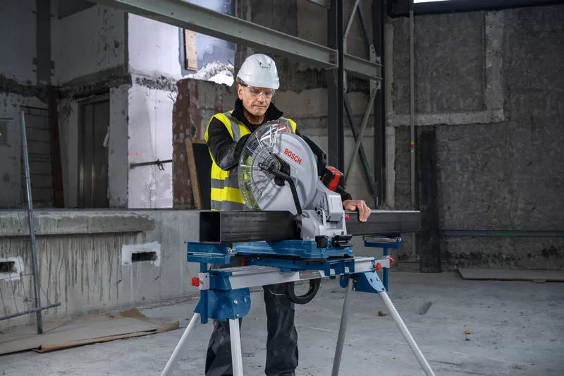 Sega per il taglio dei metalli Bosch GCD 18V-355 Professional