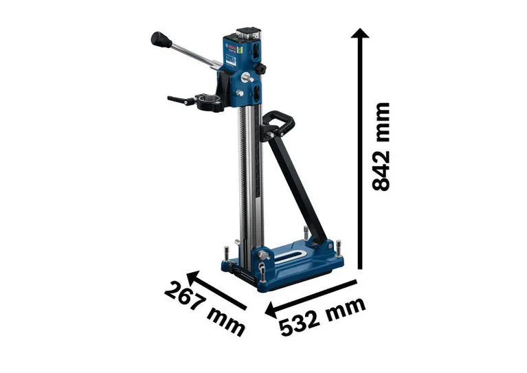 Supporto a colonna Bosch GCR 180 (Ⅱ) PRO