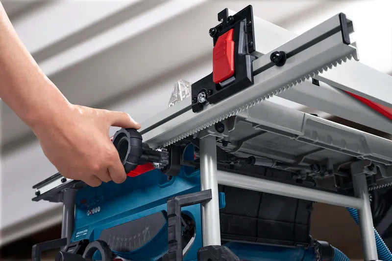 Banco sega Bosch GTS 18V-70 PRO