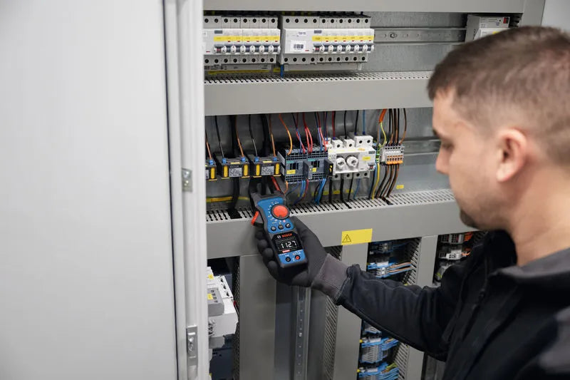 Pinze amperometriche Bosch EXMC600-17 EXPERT
