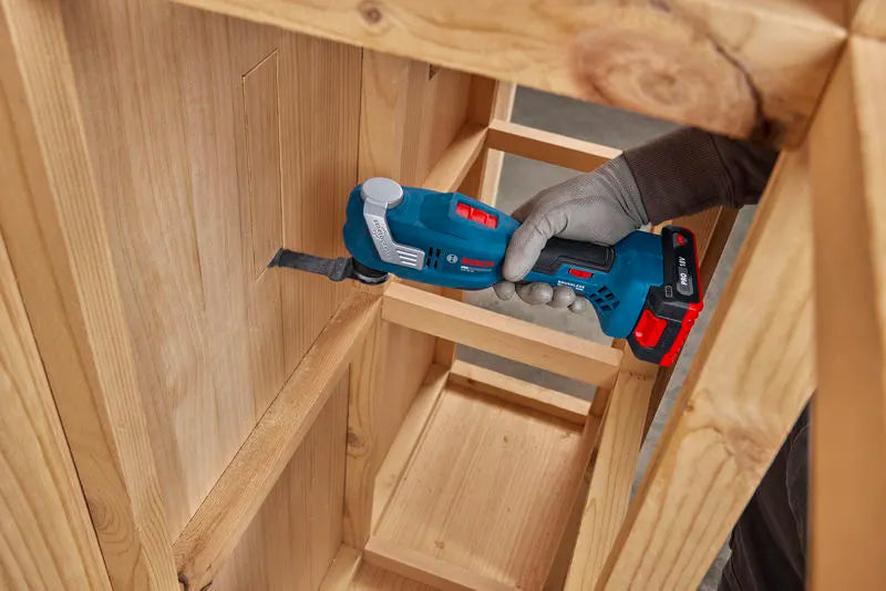 Utensile multifunzione Bosch GOP18V-30 PRO