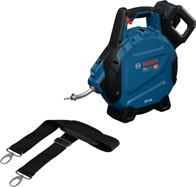Sonda tiracavi a batteria Bosch PRO GFT18V-30