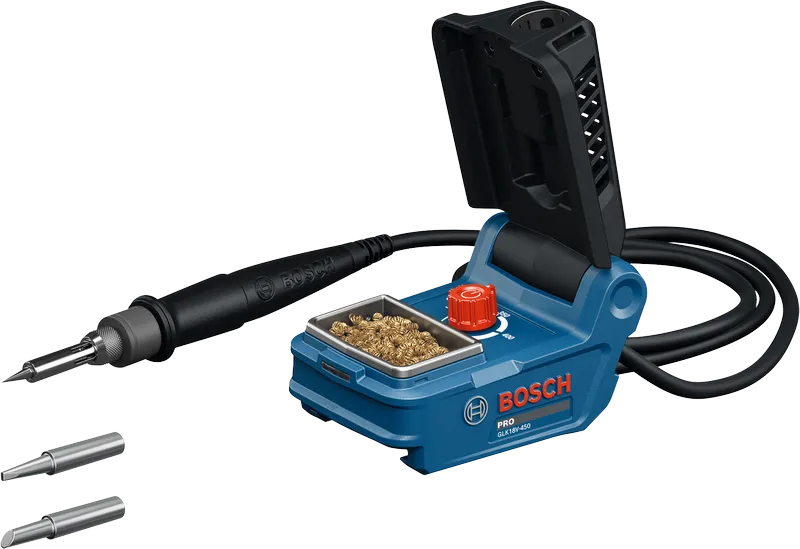 Saldatore a batteria Bosch PRO GLK18V-450