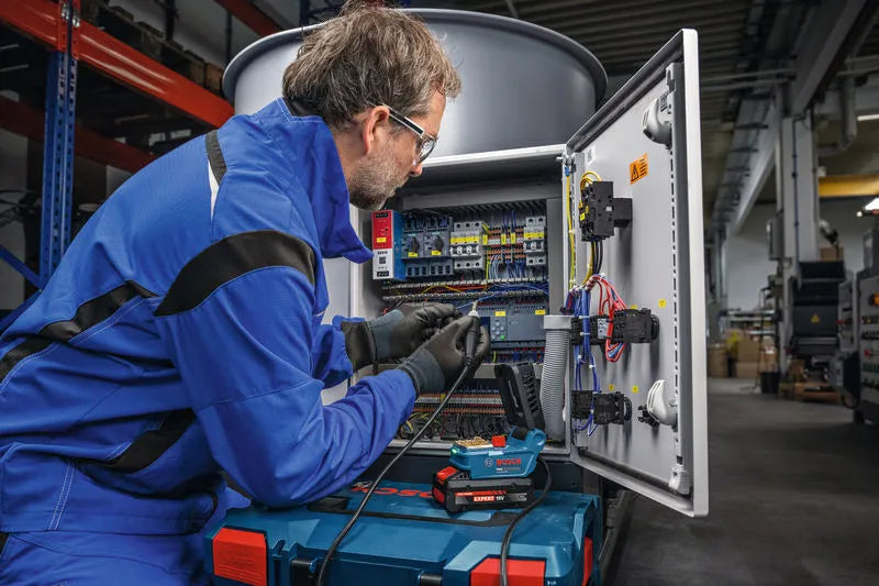 Saldatore a batteria Bosch PRO GLK18V-450