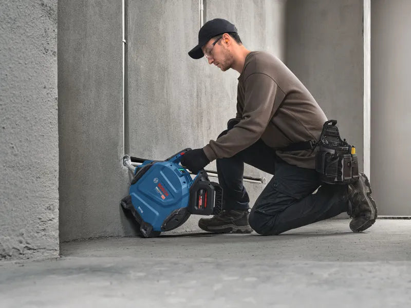 Sonda tiracavi a batteria Bosch PRO GFT18V-30