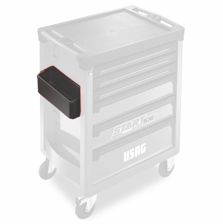 PORTA FLACONI Usag 516 AC2 PER CARRELLO