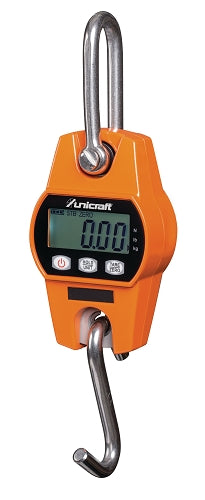 BILANCIA ELETTRONICHE PER CARICHI SOSPESI (DINAMOMETRO) HW 50 UNICRAFT