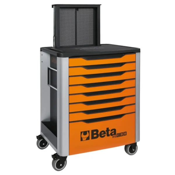 Cassettiera mobile porta attrezzi con 8 cassetti Beta RSC39/8
