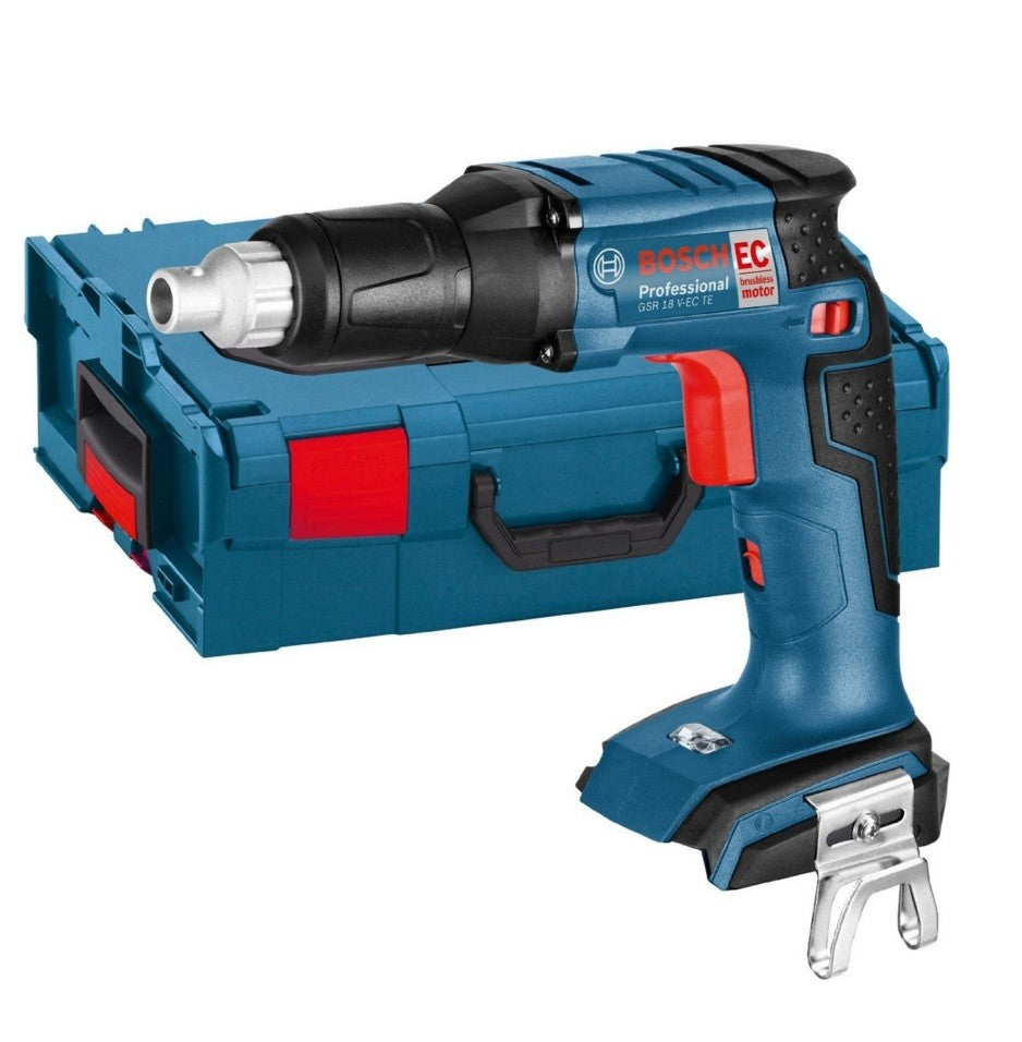 Avvitatore cartongesso batteria GSR 18 V-EC TE Bosch senza batterie e caricabatterie
