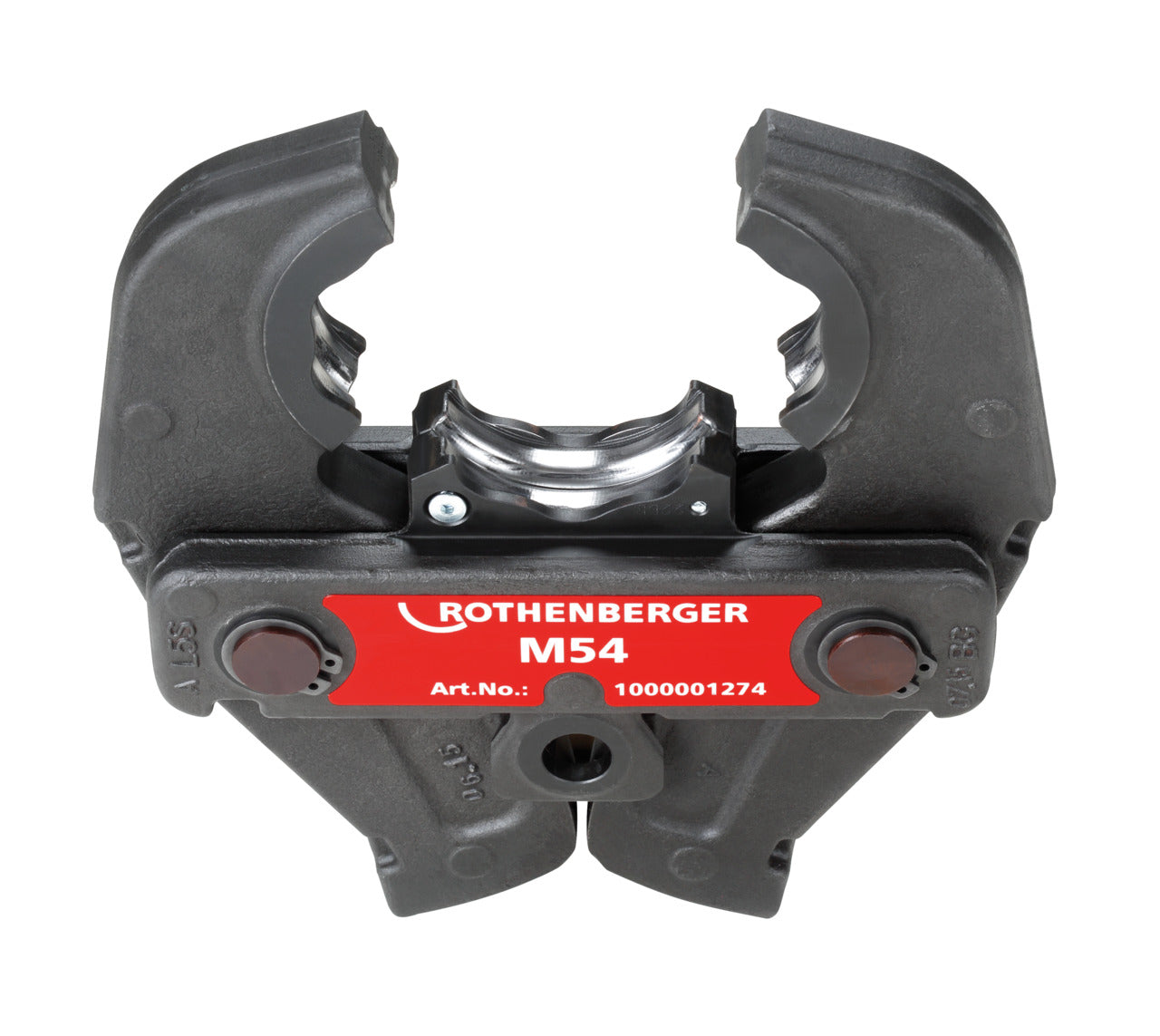 Ganascia STANDARD a 3 Elementi profilo M ROTHENBERGER