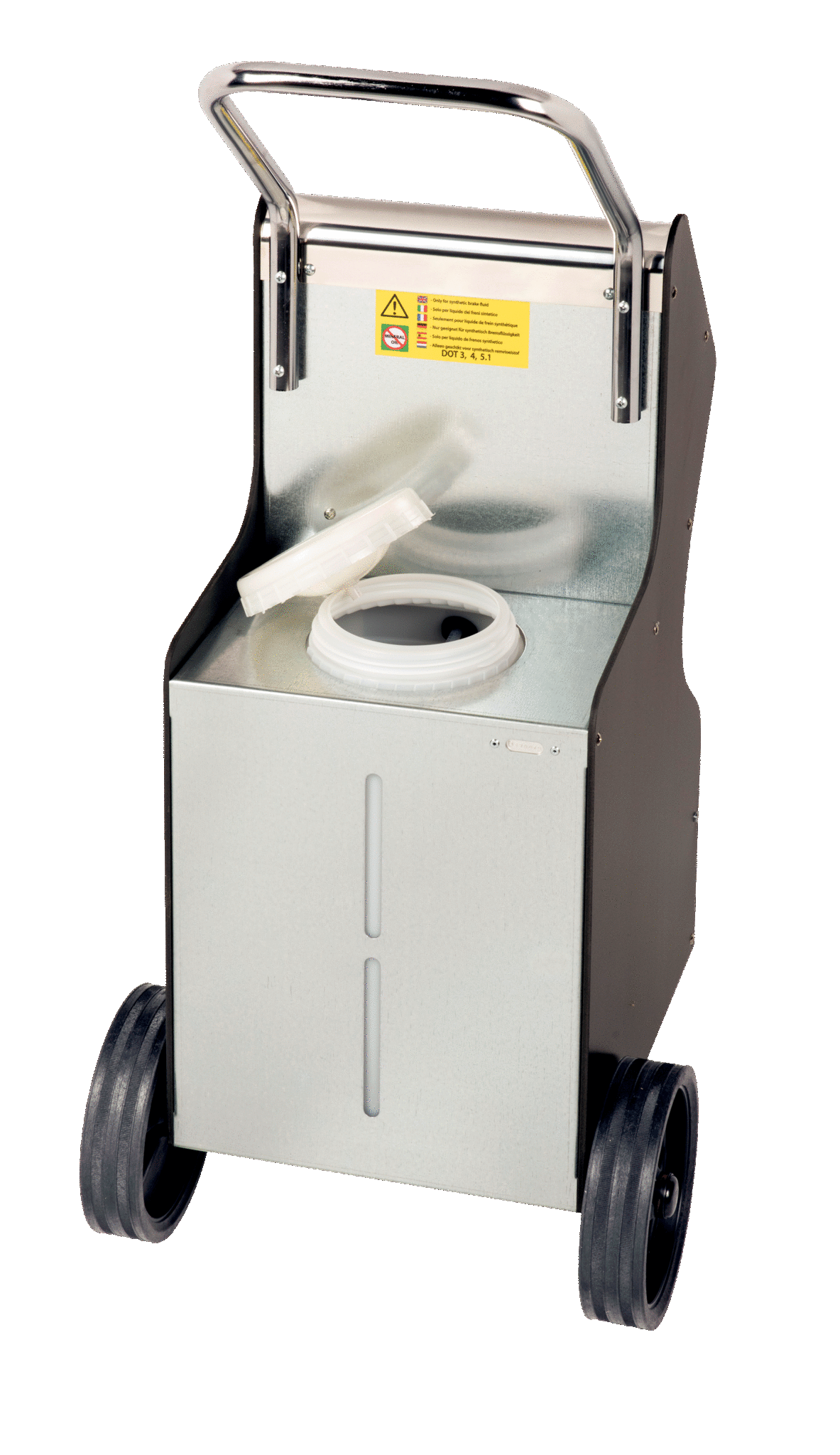 Spurgatore freni elettrico da 12 V Bahco BBRBB12