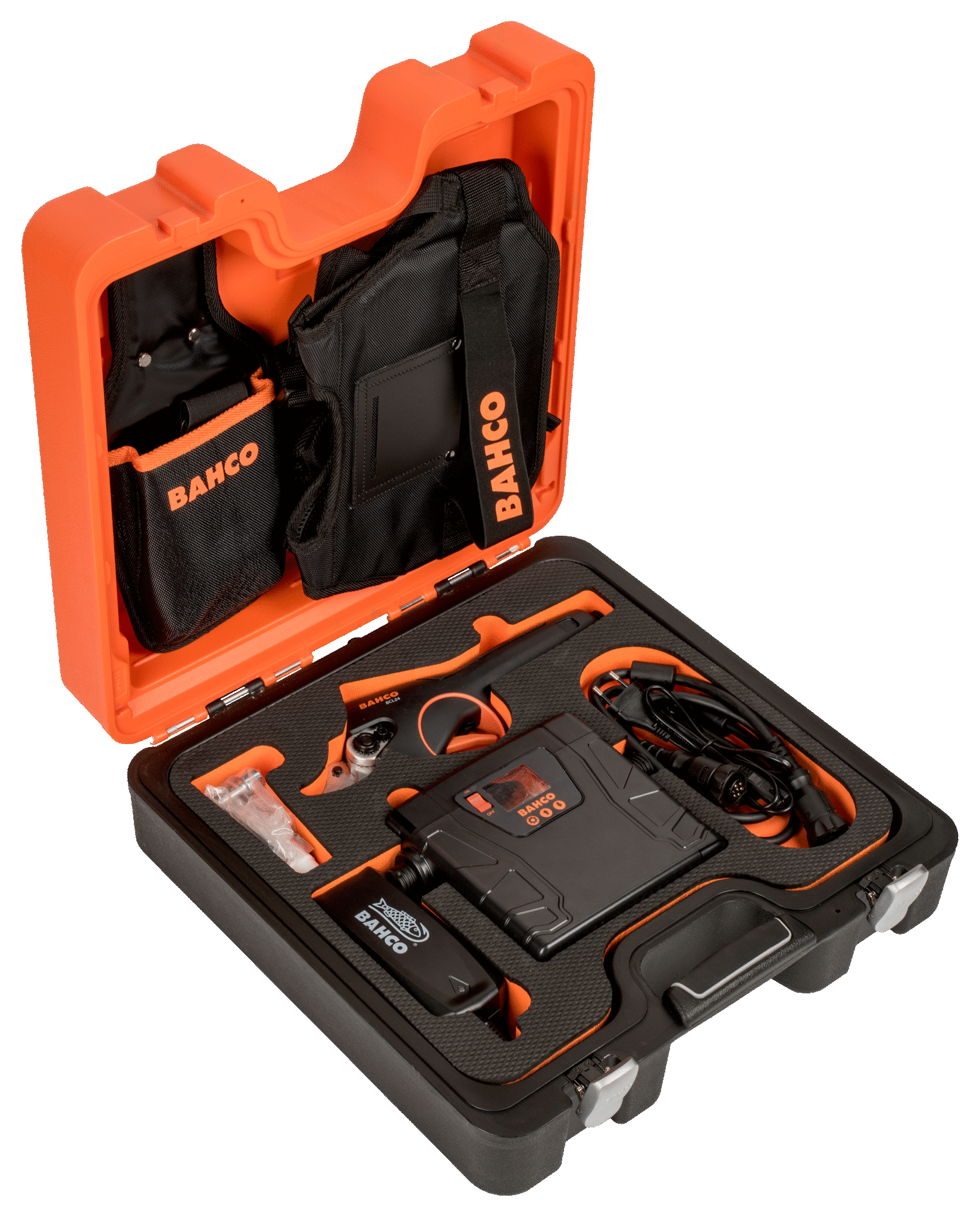 Cesoie a batteria 45 mm per lavori impegnativi Bahco BCL24