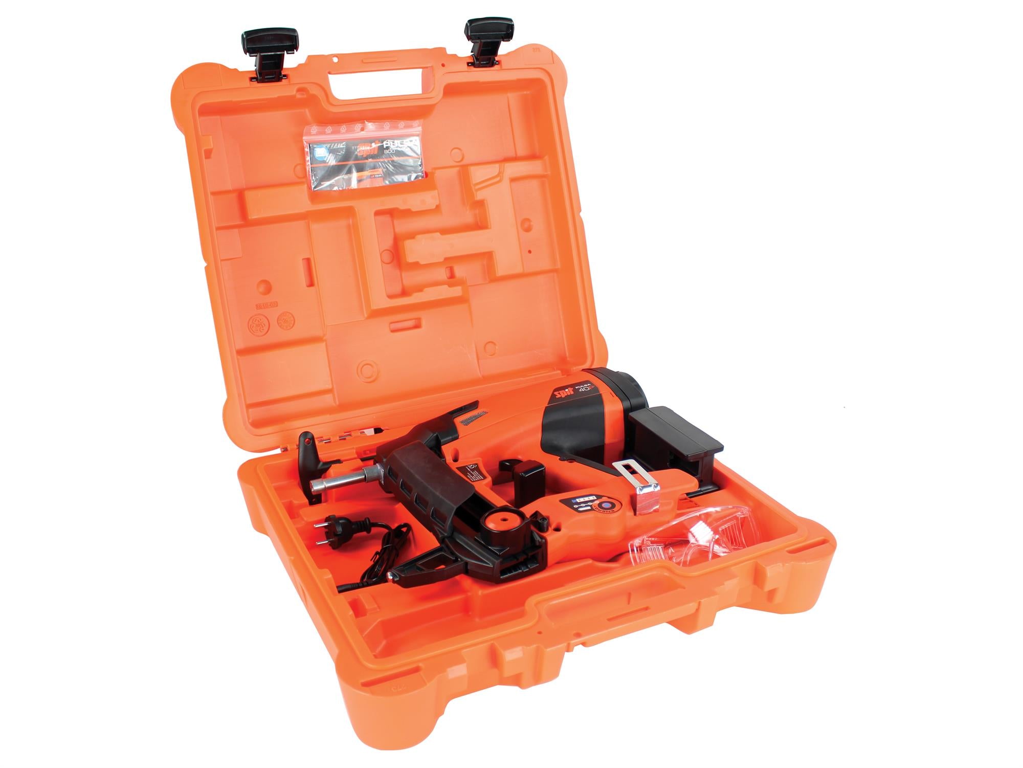 Chiodatrice Spit Pulsa 40P+ Gas / Batteria