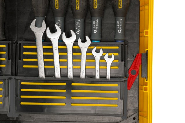 Valigia porta utensili Stanley FatMax con ruote FMST1-72383
