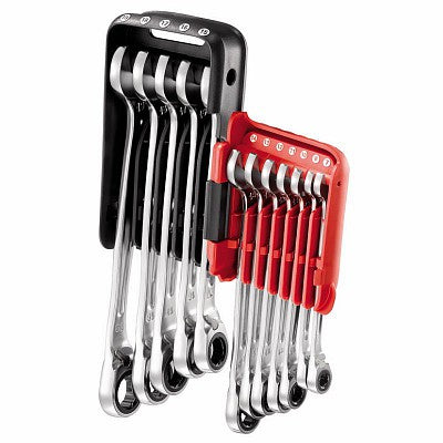 Set chiavi combinate Usag 285 KA/DS12 cricchetto