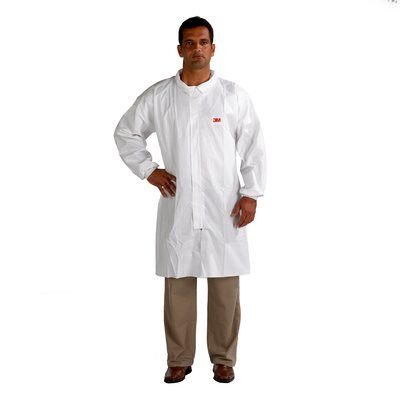 Camice da laboratorio 3M™ 4440 S - XXXXL indumento di protezione 5/6