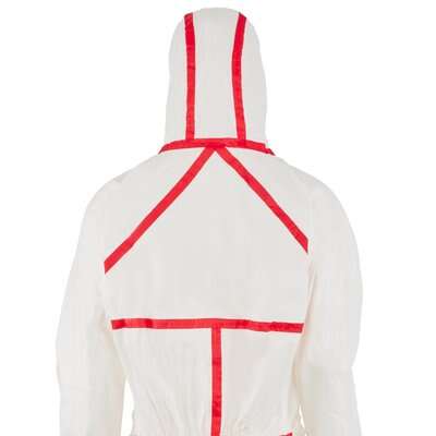 Tuta protettiva 3M™ Indumento di protezione, 4565 cat. 5/6, tg. M-XXL