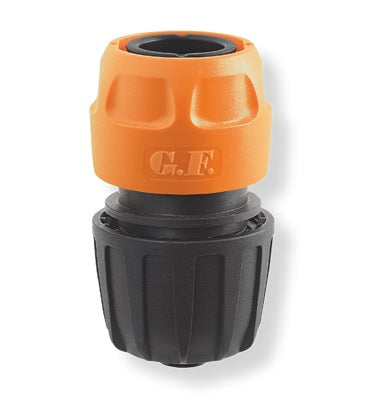 Raccordo portagomma universale 1/2" 5/8" 3/4" GF GARDEN