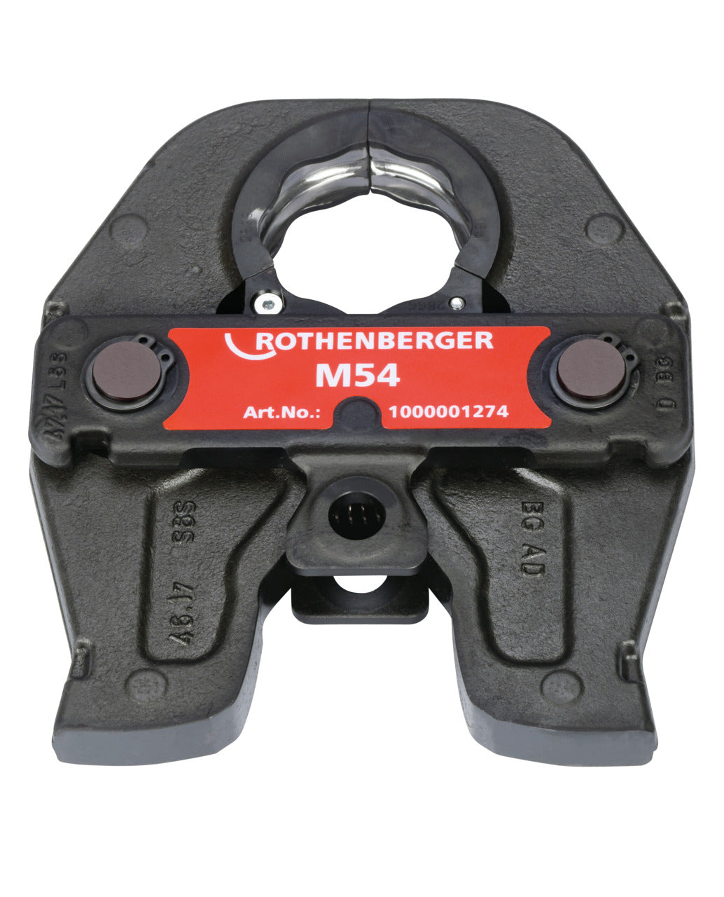 Ganascia STANDARD a 3 Elementi profilo M ROTHENBERGER