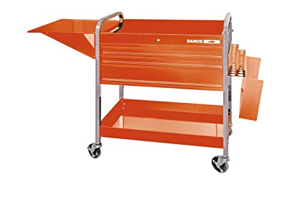 Carrello 3 cassetti 2 ripiani Bahco 1470KC5