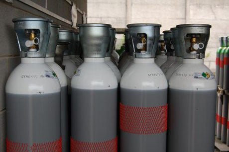 Bombola Ossigeno 14 lt certificata