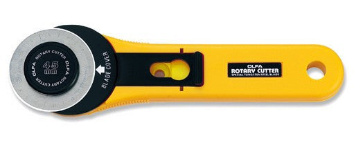Cutter lama rotante Olfa RTY-2/G 45mm