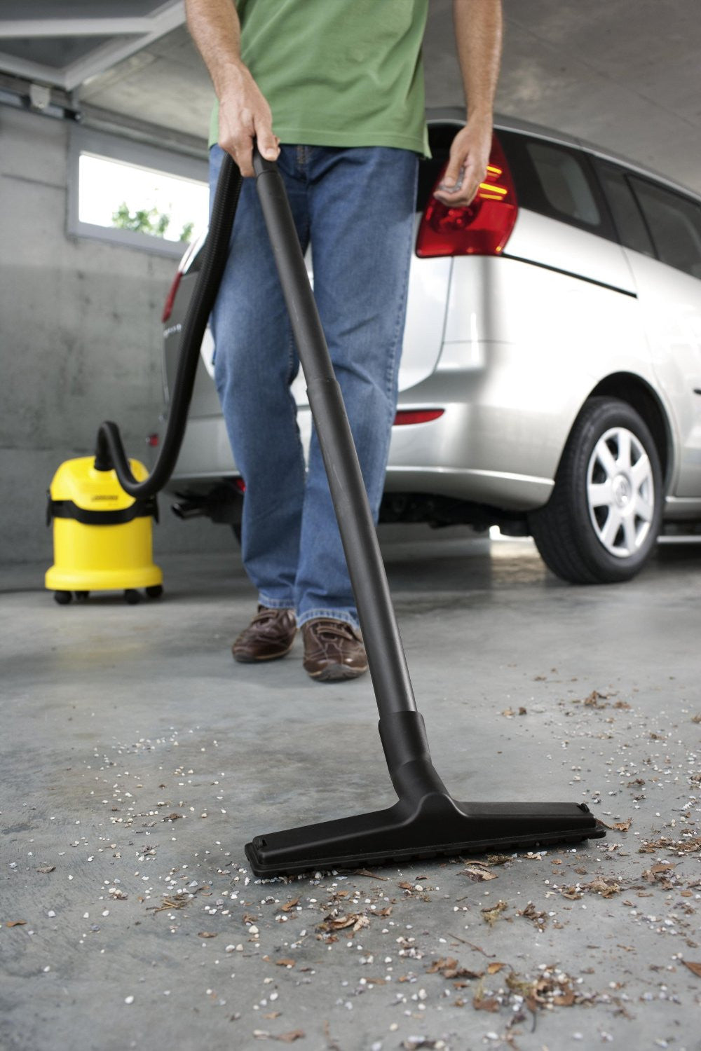 Aspiratore solidi/liquidi WD 3 Karcher